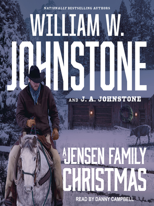 Title details for A Jensen Family Christmas by William W. Johnstone - Available